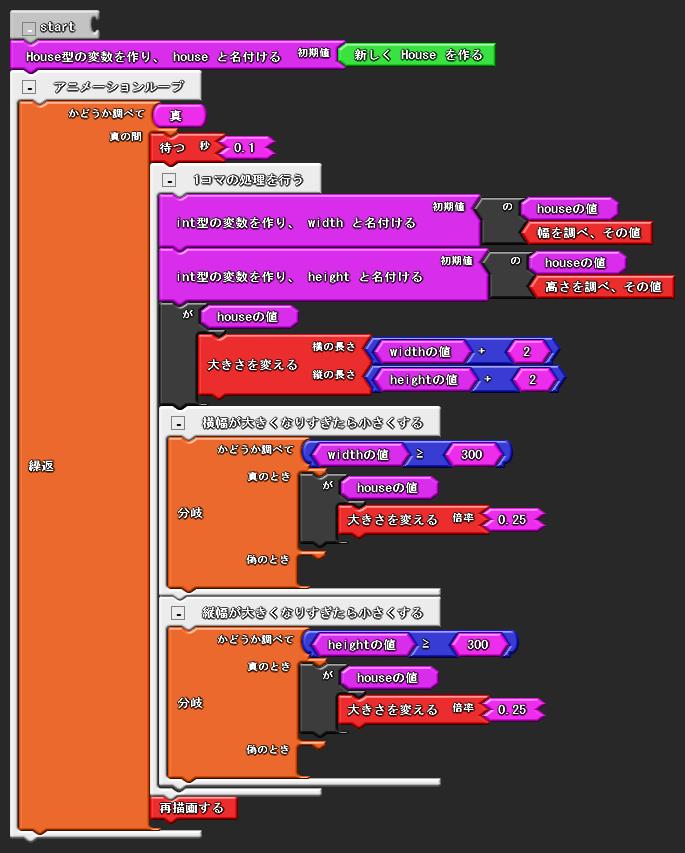 図 8.4.2.2 LargerHouse2